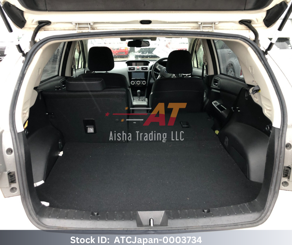 2016 Subaru XV